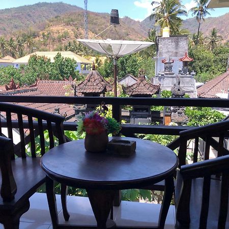 Tira Amed Homestay ภายนอก รูปภาพ