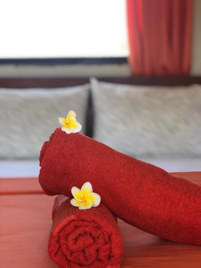 Tira Amed Homestay ภายนอก รูปภาพ