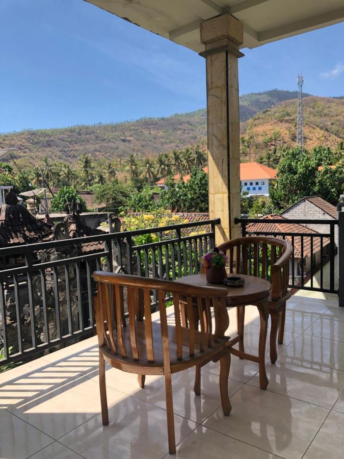 Tira Amed Homestay ภายนอก รูปภาพ