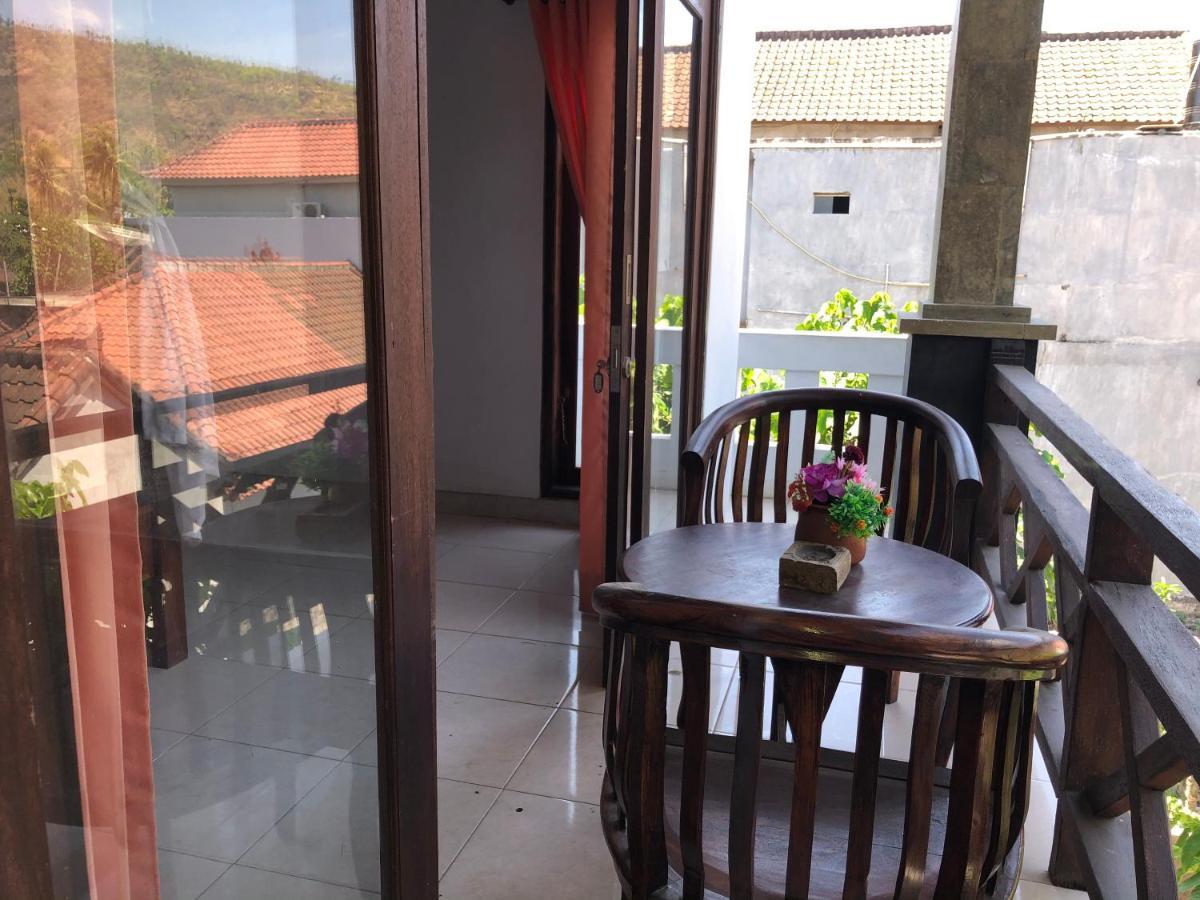 Tira Amed Homestay ภายนอก รูปภาพ