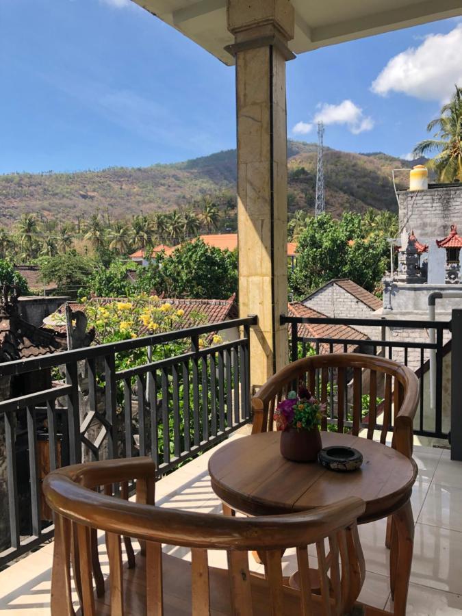 Tira Amed Homestay ภายนอก รูปภาพ