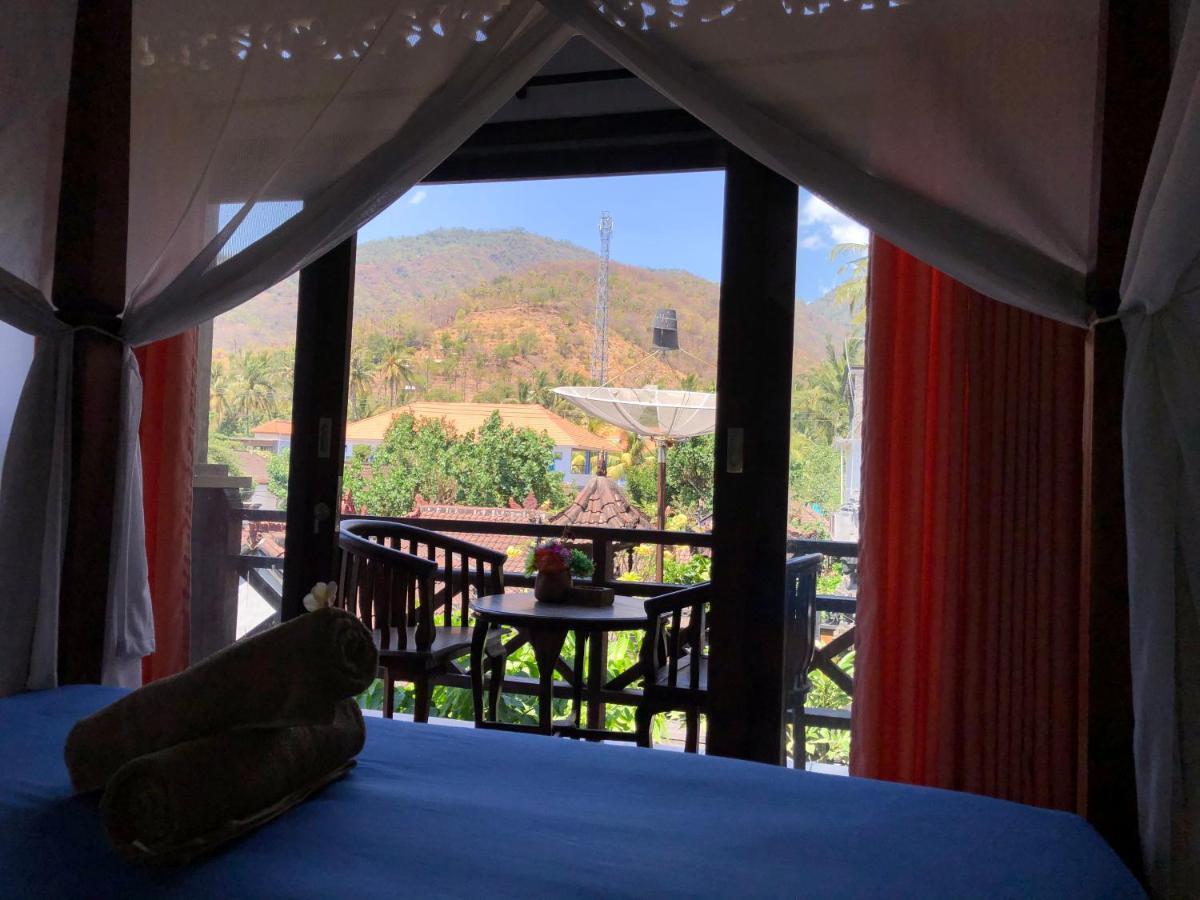 Tira Amed Homestay ภายนอก รูปภาพ