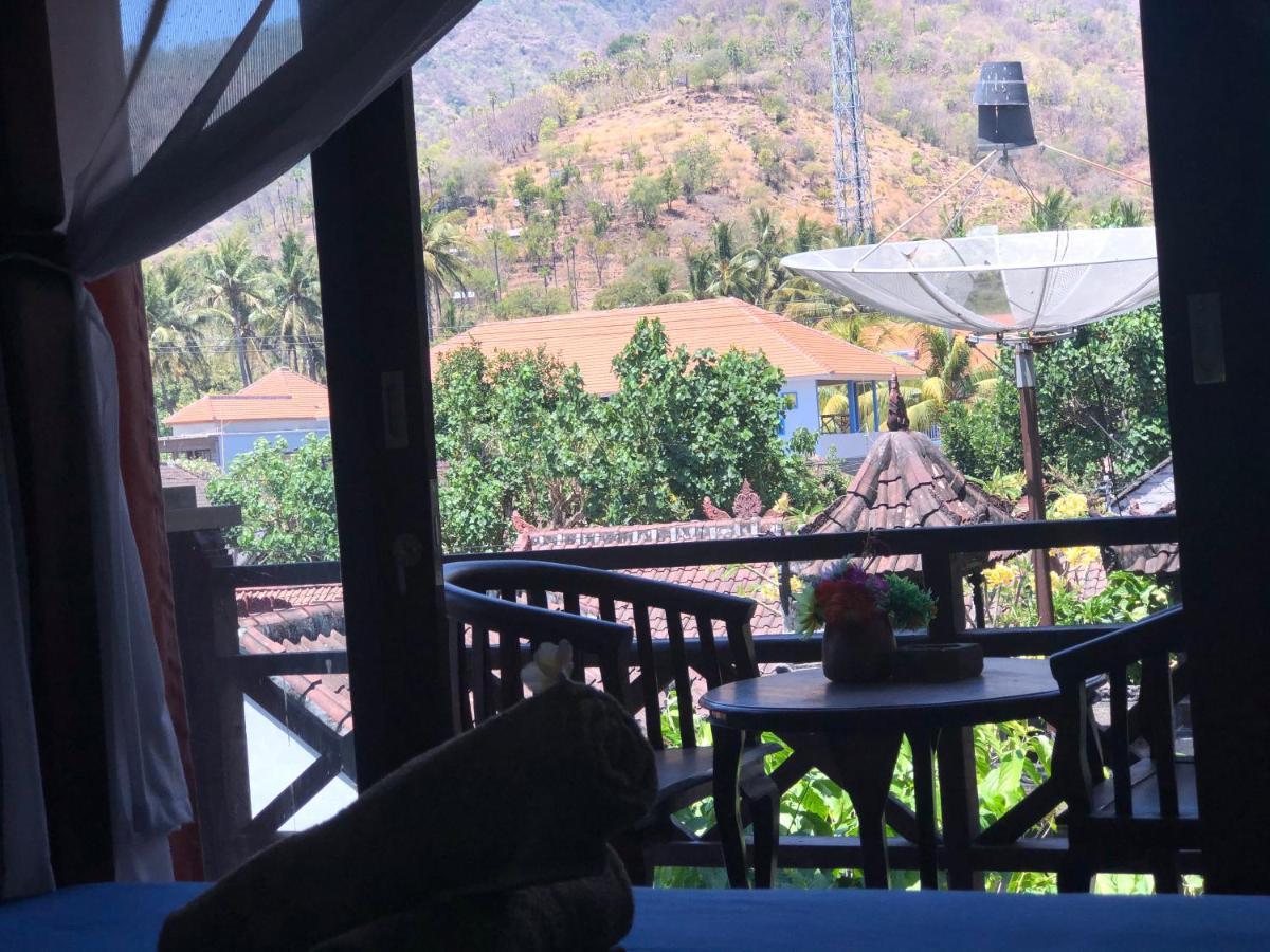 Tira Amed Homestay ภายนอก รูปภาพ