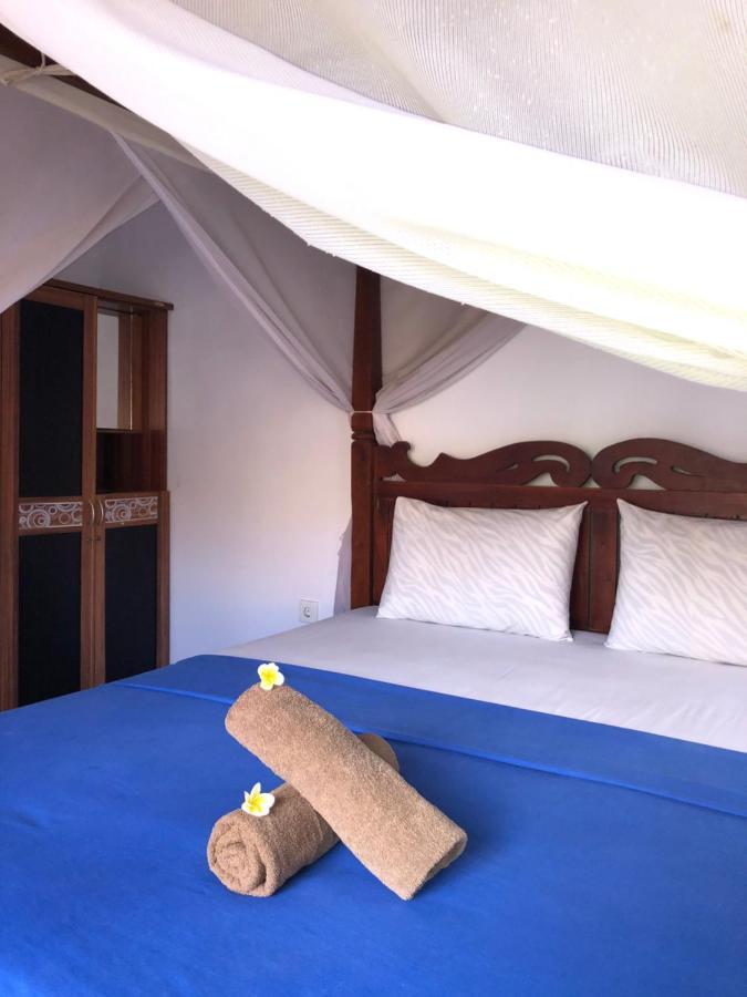 Tira Amed Homestay ภายนอก รูปภาพ