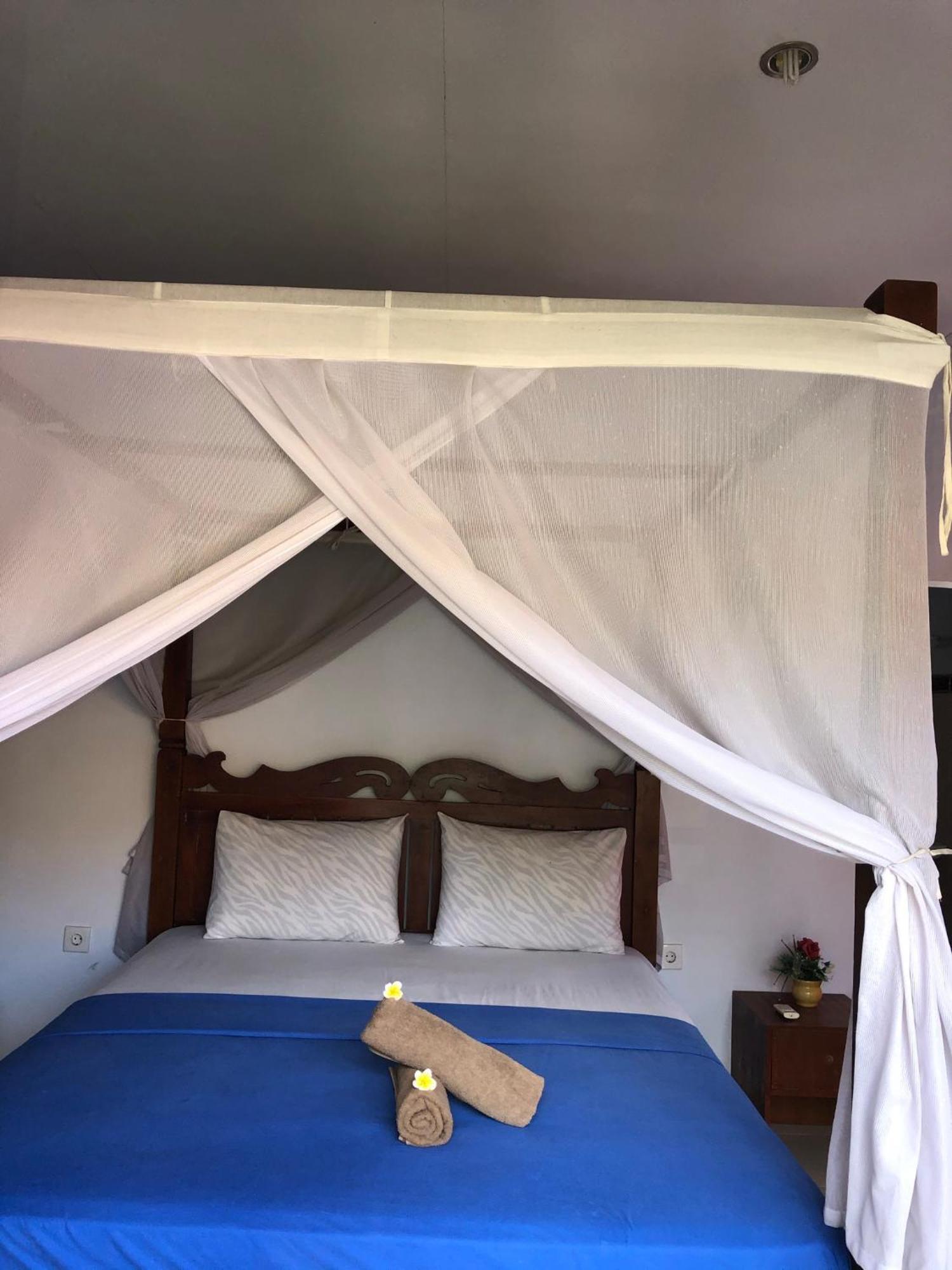 Tira Amed Homestay ภายนอก รูปภาพ