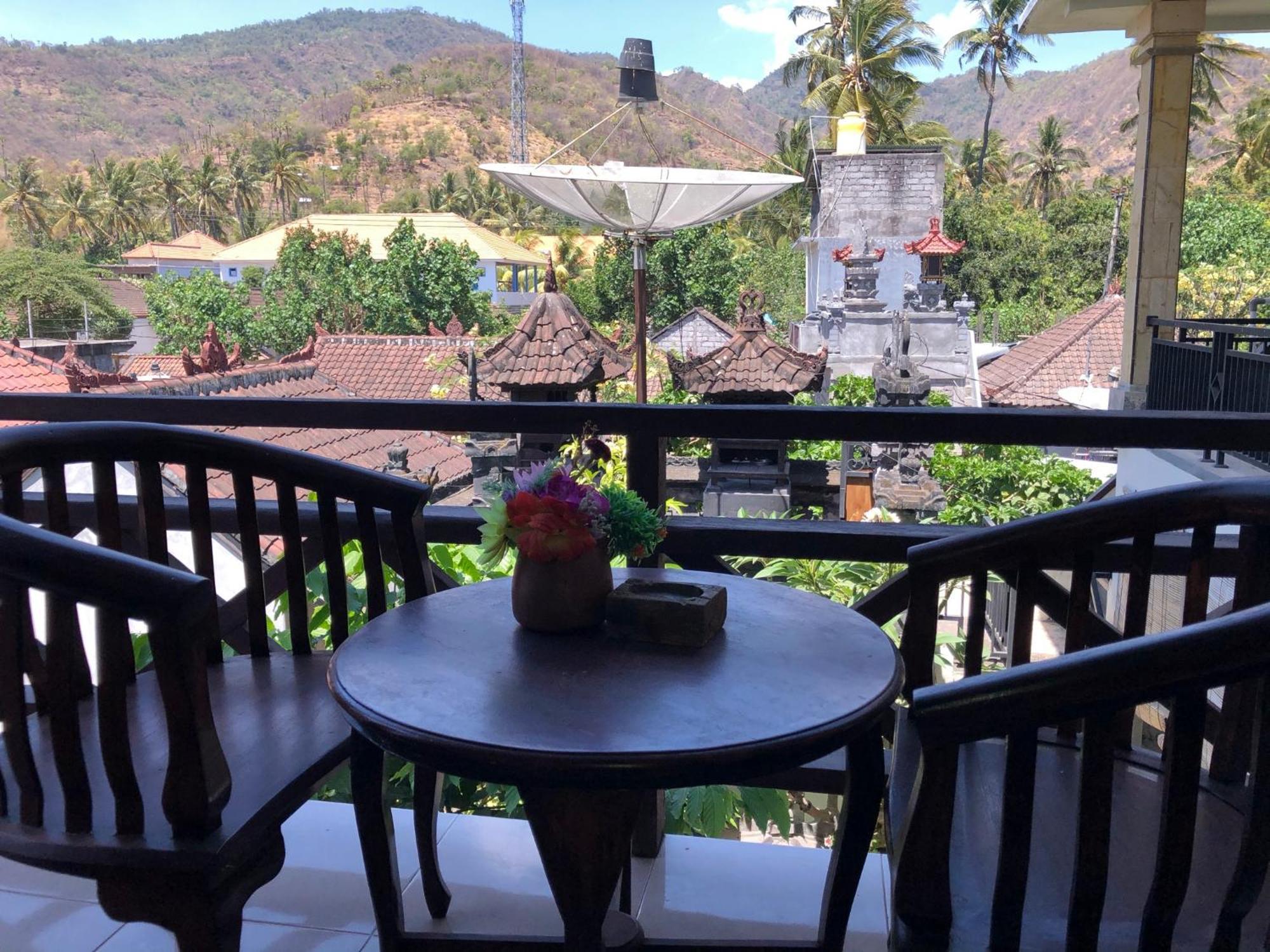 Tira Amed Homestay ภายนอก รูปภาพ