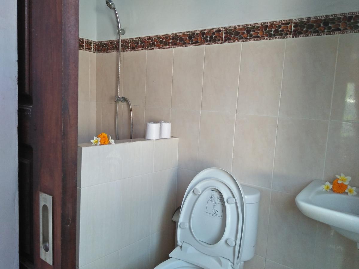 Tira Amed Homestay ภายนอก รูปภาพ