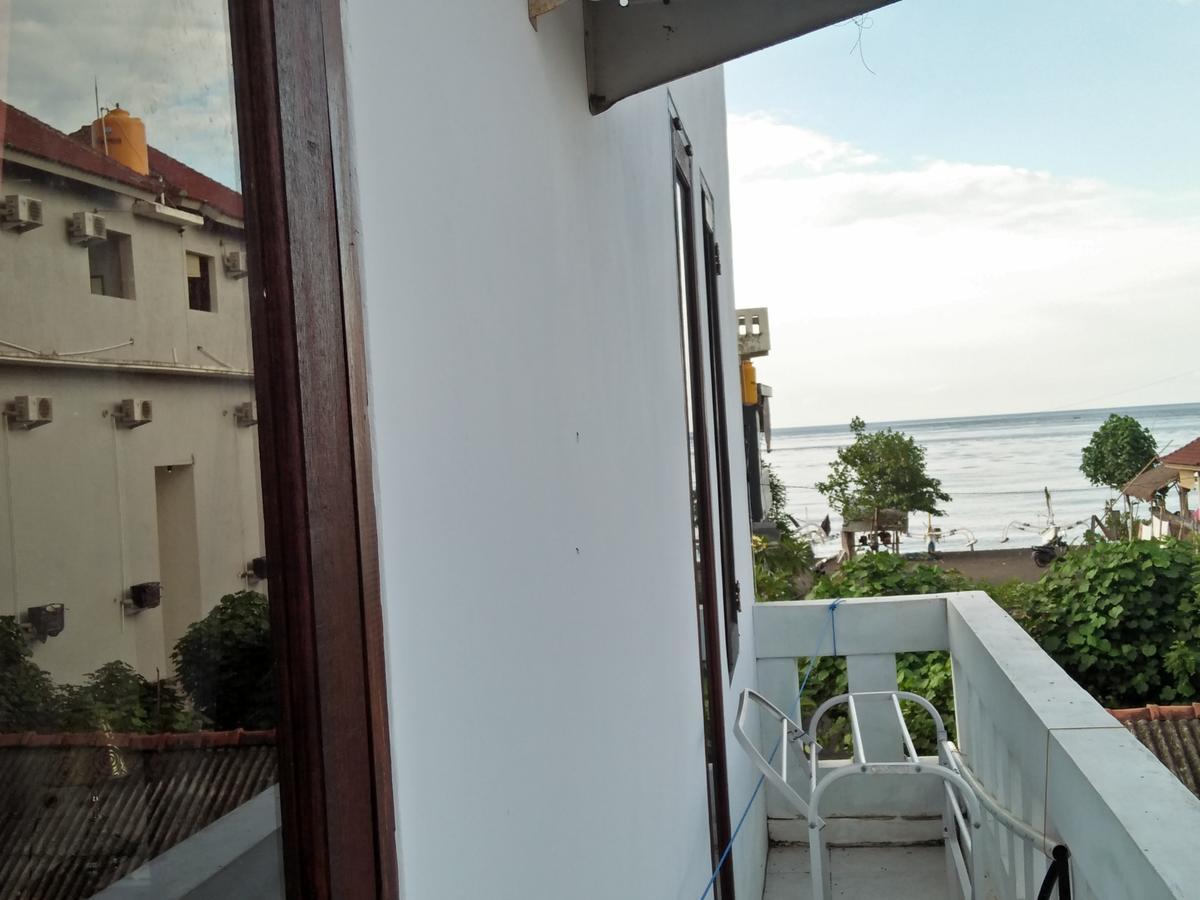 Tira Amed Homestay ภายนอก รูปภาพ