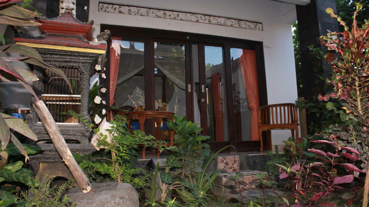 Tira Amed Homestay ภายนอก รูปภาพ