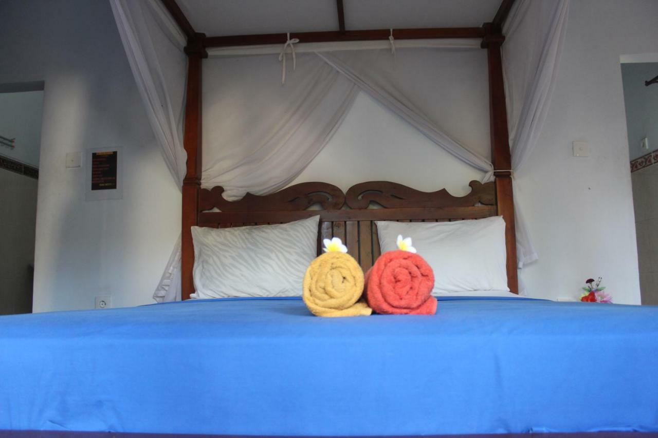 Tira Amed Homestay ภายนอก รูปภาพ