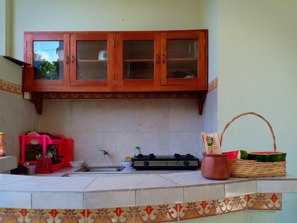 Tira Amed Homestay ภายนอก รูปภาพ