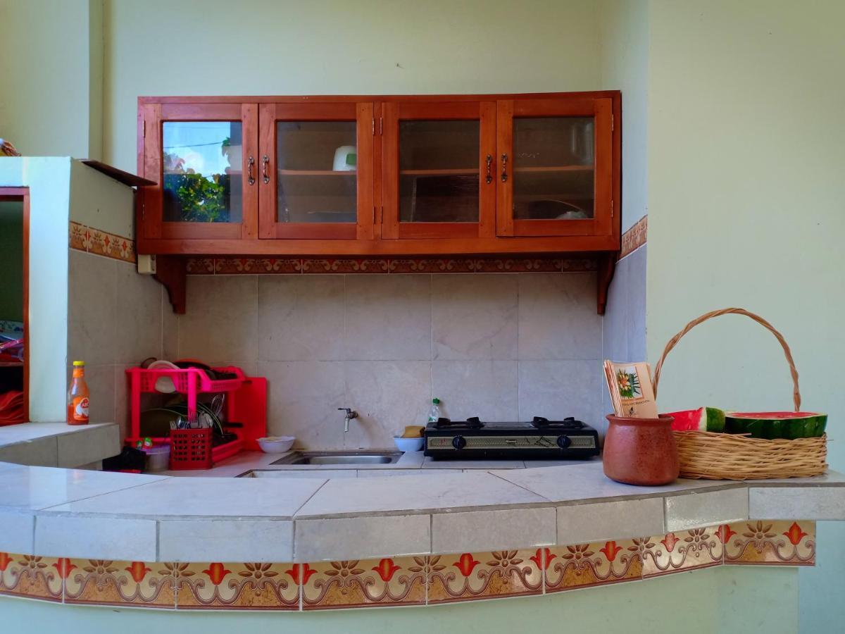 Tira Amed Homestay ภายนอก รูปภาพ