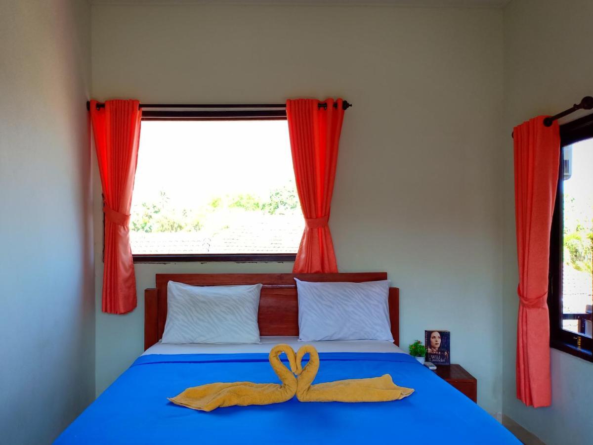 Tira Amed Homestay ภายนอก รูปภาพ