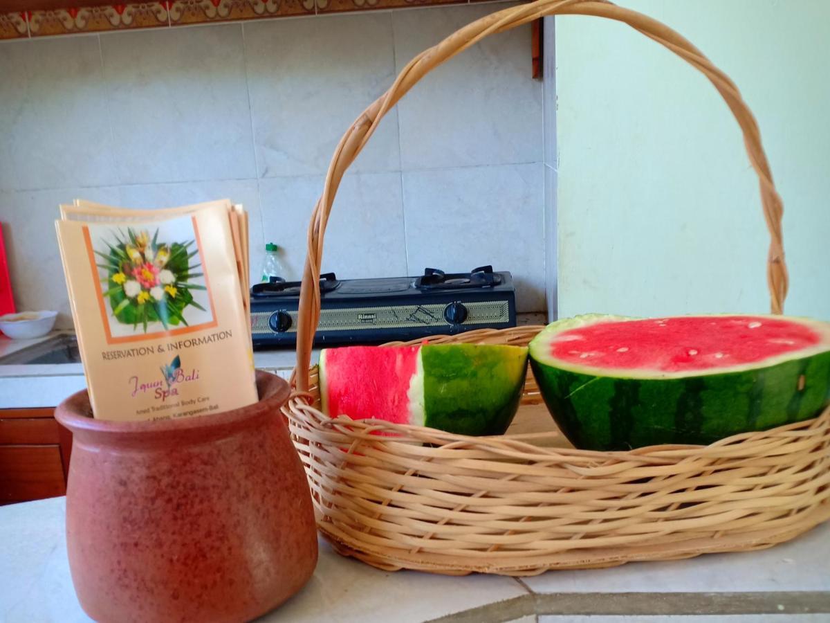 Tira Amed Homestay ภายนอก รูปภาพ