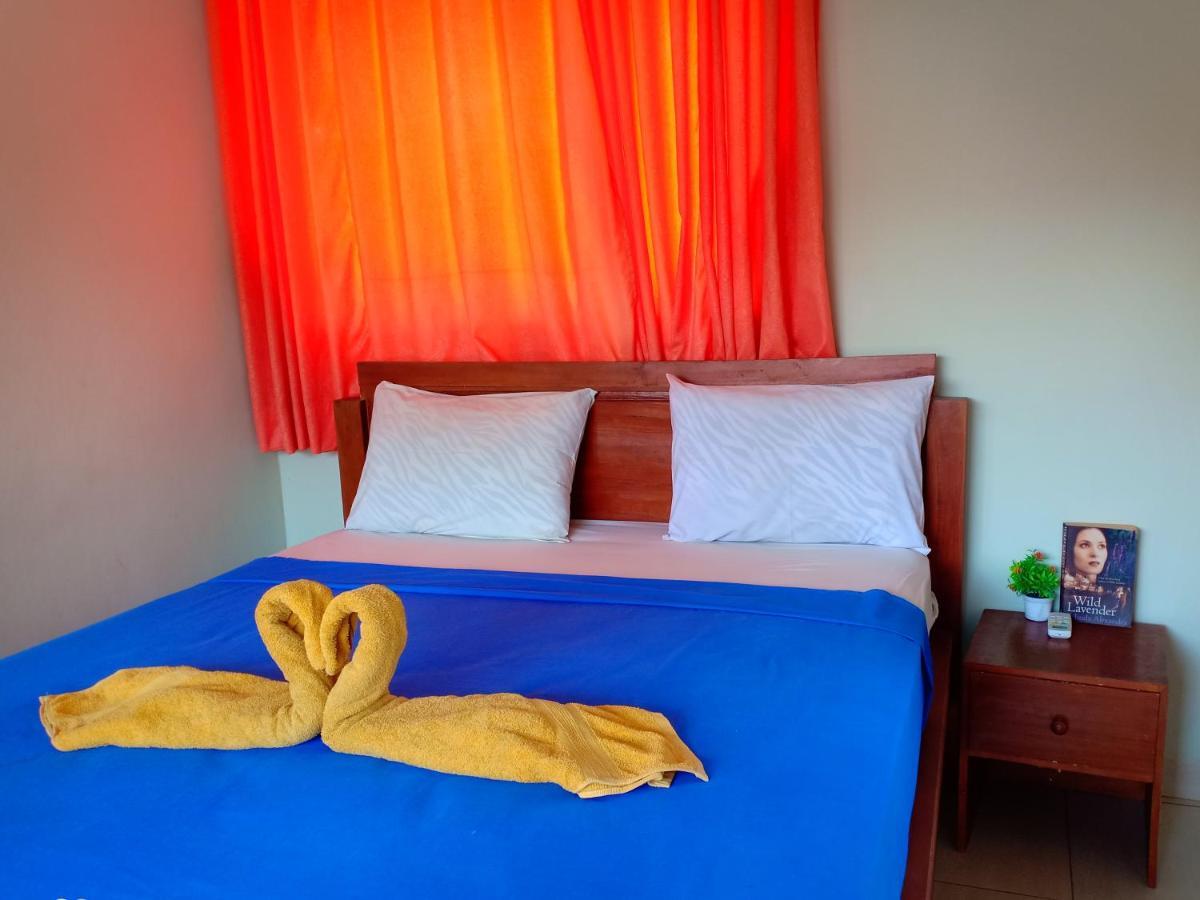 Tira Amed Homestay ภายนอก รูปภาพ